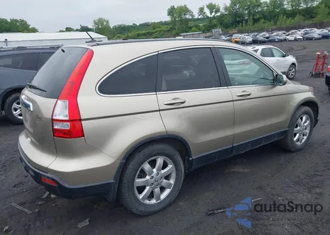 2008 Honda Cr-V Ex-L from USA, damaged, VIN JHLRE48708C023633